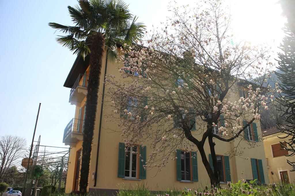 La Seca - Antico Albergo Alzese Pella Exterior foto