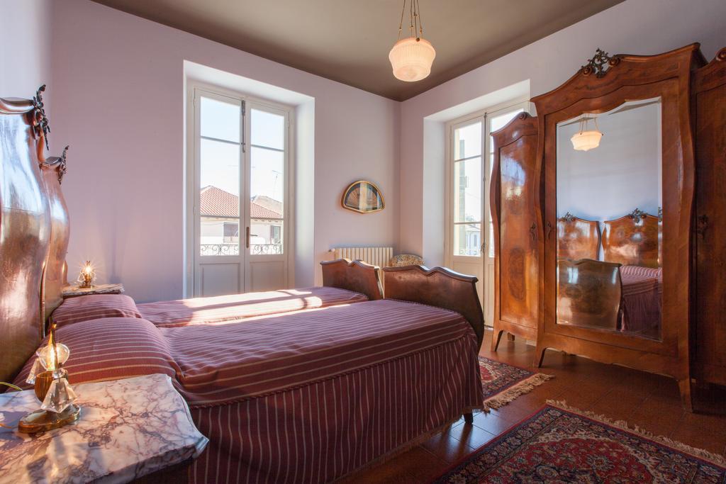 La Seca - Antico Albergo Alzese Pella Cameră foto