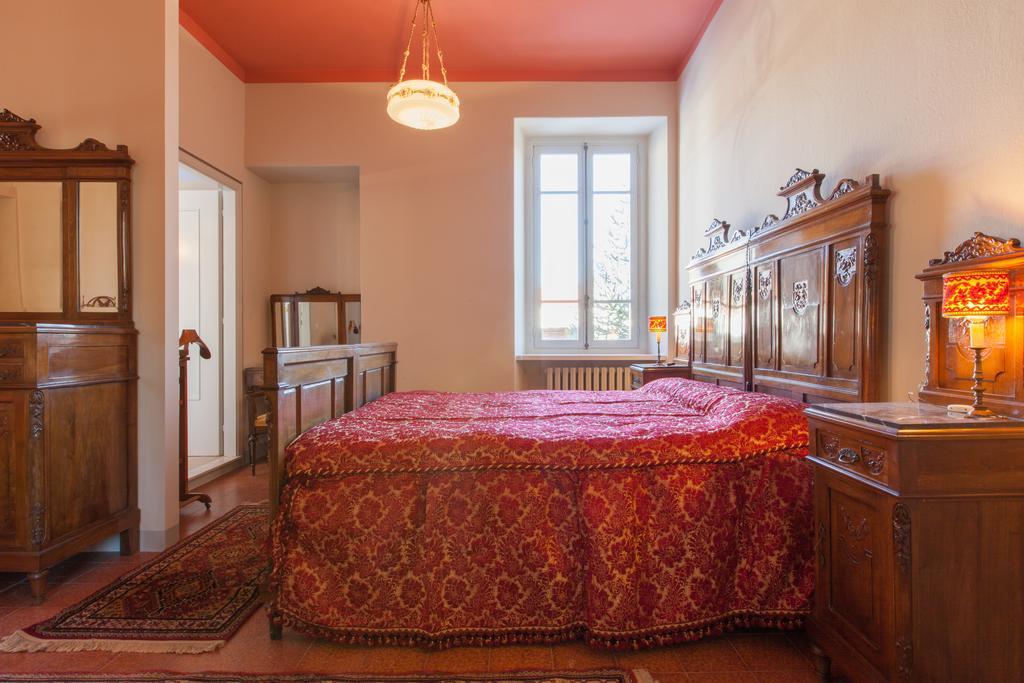 La Seca - Antico Albergo Alzese Pella Cameră foto
