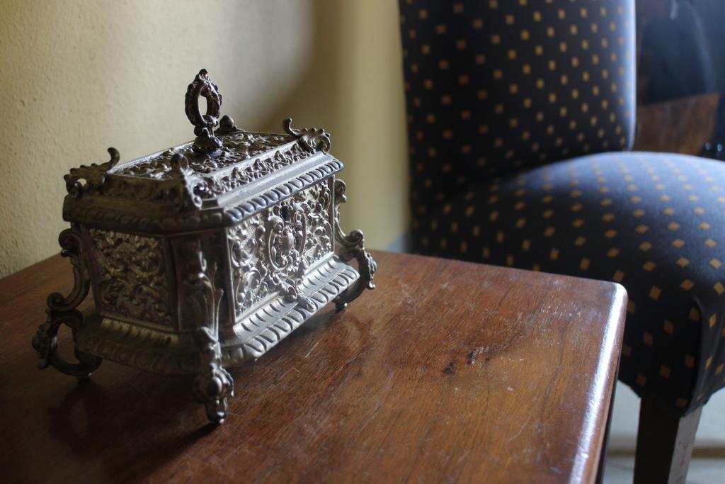 La Seca - Antico Albergo Alzese Pella Cameră foto