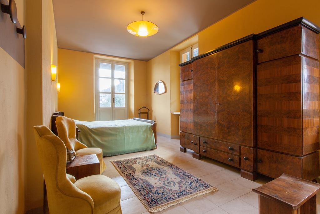 La Seca - Antico Albergo Alzese Pella Cameră foto